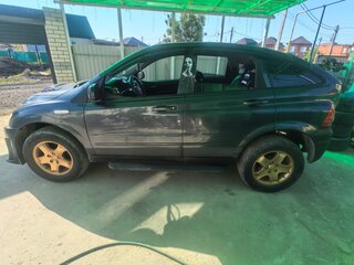 2008 SsangYong Actyon 4-speed I, чёрный, 700000 рублей, вид 5