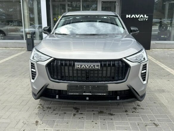 2026 Haval Jolion I Рестайлинг 2, серый, 2099000 рублей - вид 1