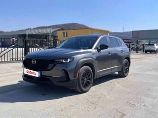 2023 Mazda CX-50, чёрный, 2740000 рублей, вид 1