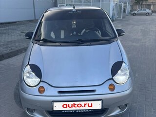 2012 Daewoo Matiz I Рестайлинг, серебристый, 155000 рублей, вид 4