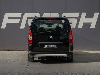 2011 Citroen Berlingo II, чёрный, 769000 рублей, вид 4