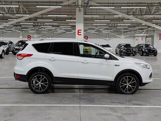 2015 Ford Kuga II, белый, 1080000 рублей, вид 4