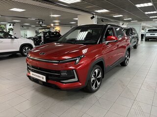 2026 Москвич 3, красный, 2280000 рублей, вид 3