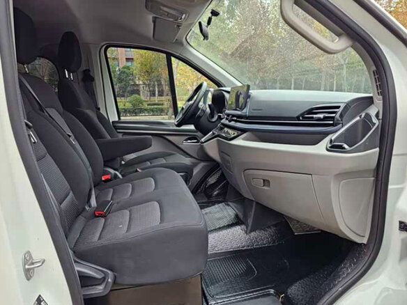 2024 Maxus V70, белый, 1200000 рублей - вид 6