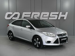 2014 Ford Focus III, серый, 799000 рублей, вид 1