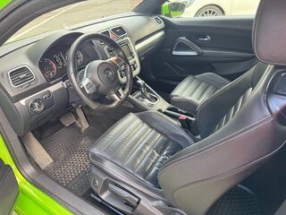 2011 Volkswagen Scirocco III, зелёный, 1600000 рублей, вид 5