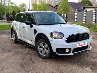 2017 Mini Countryman Cooper II, белый, 1599999 рублей, вид 3