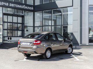 2026 Lada (ВАЗ) Granta I Рестайлинг, коричневый, 1344000 рублей, вид 2