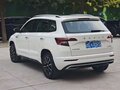 2022 Skoda Karoq I Рестайлинг, белый - вид 1