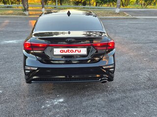 2018 Kia Forte III, чёрный, 1400000 рублей, вид 5