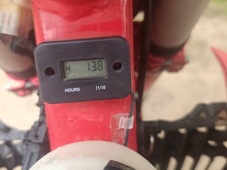 2023 Regulmoto Holeshot, красный, 220000 рублей, вид 5