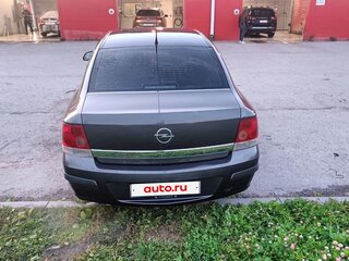 2011 Opel Astra H Рестайлинг, серый, 525000 рублей, вид 5