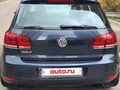 2012 Volkswagen Golf VI, серый, 970000 рублей - вид 2