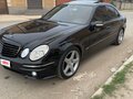 2002 Mercedes-Benz E-Класс 500 III (W211, S211), чёрный, 800000 рублей