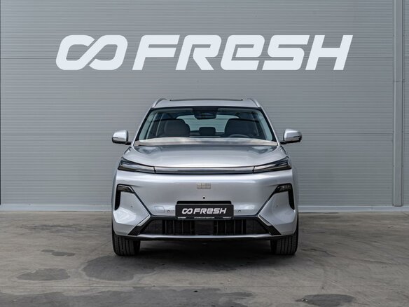 2025 Geely Galaxy Starship 7 200km, серебристый, 3675000 рублей - вид 2