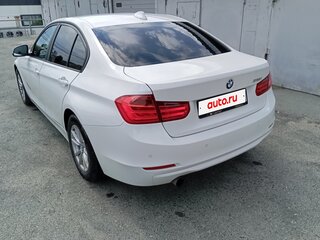 2014 BMW 3 серии 316i VI (F3x), белый, 1390000 рублей, вид 4