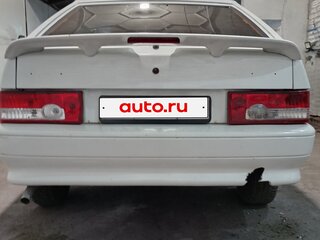 2014 Lada (ВАЗ) 2114, белый, 260000 рублей, вид 5
