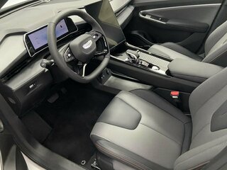 2026 Geely Cityray, белый, 3204990 рублей, вид 5