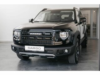 2026 Haval Dargo I Рестайлинг, чёрный, 3662750 рублей, вид 1