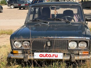 2005 Lada (ВАЗ) 2106 4-speed, зелёный, 110000 рублей, вид 2