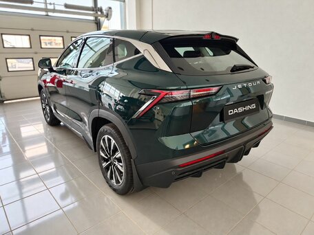 2026 Jetour Dashing I, зелёный, 2759900 рублей, вид 2