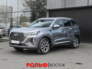 2024 Chery Tiggo 7 Pro Max I, серый, 1860000 рублей, вид 1