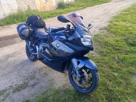 2013 BMW K 1300 S, чёрный, 1100000 рублей, вид 2