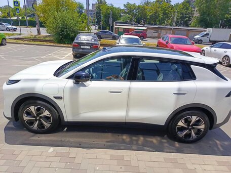 2026 Changan Qiyuan Q05 51.9 kWh II, белый, 2550000 рублей, вид 5