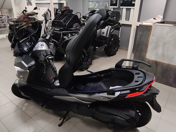 2026 Voge SR4 Max SE, серый, 622000 рублей - вид 11