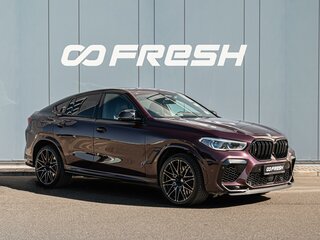 BMW X6 M Competition III (F96)