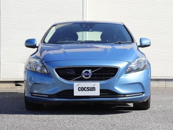 2019 Volvo V40 II Рестайлинг, голубой, 1162000 рублей - вид 1