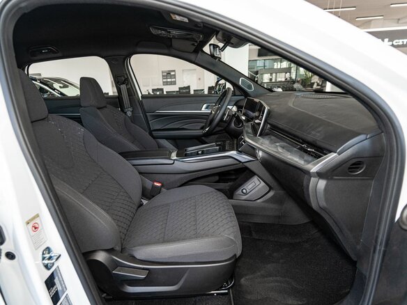 2026 Haval F7 II, белый, 2999000 рублей - вид 11