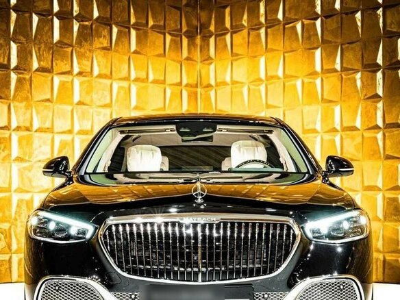 2026 Mercedes-Benz Maybach S-Класс 680 II (Z223), чёрный, 13890000 рублей - вид 6