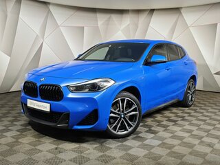 2021 BMW X2 xDrive20i I (F39), синий, 3635150 рублей, вид 1