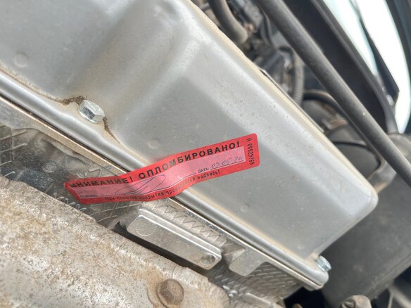 2003 Mitsubishi Lancer IX, серый, 317000 рублей - вид 7