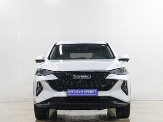 2022 Haval F7 I Рестайлинг, белый, 2199000 рублей, вид 2