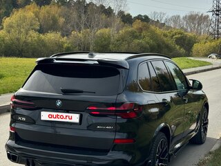 2023 BMW X5 40i IV (G05/G18) Рестайлинг, чёрный, 9990000 рублей, вид 3