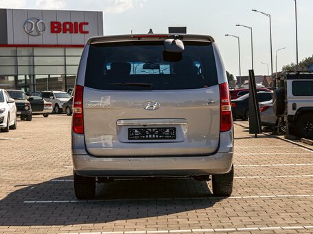 2019 Hyundai Grand Starex I Рестайлинг 2, серый, 2895000 рублей, вид 5