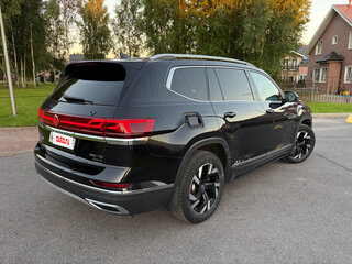 2021 Volkswagen Teramont I Рестайлинг (China Market), чёрный, 3750000 рублей, вид 4