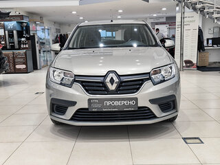 2020 Renault Sandero II Рестайлинг, бежевый, 980000 рублей, вид 2