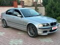 2001 BMW 3 серии 320i IV (E46), серый, 638000 рублей - вид 5
