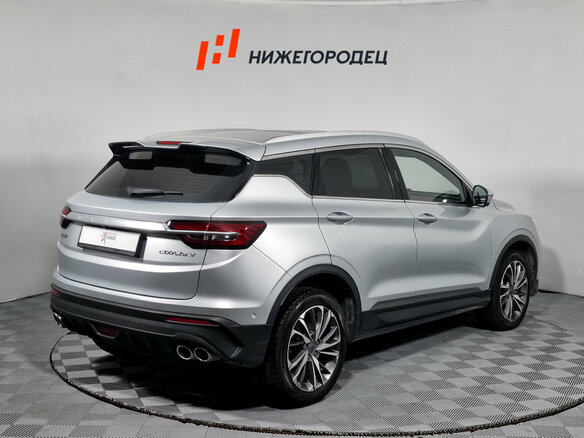 2022 Geely Coolray I, серебристый - вид 5