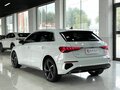 2022 Audi A3 Sportback 35 TFSI IV (8Y), белый, 2550000 рублей - вид 5