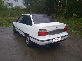 2004 Daewoo Nexia I, белый, 150000 рублей, вид 3