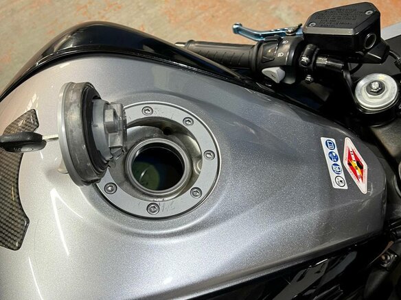 2012 Honda VFR 1200, чёрный, 885000 рублей - вид 14