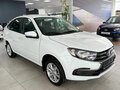 2025 Lada (ВАЗ) Granta I Рестайлинг, белый - вид 8