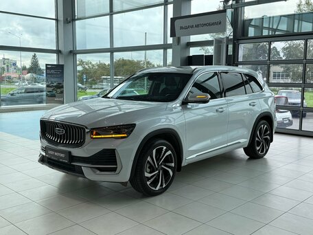 Geely Monjaro I