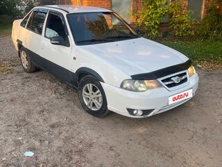 2011 Daewoo Nexia I Рестайлинг, белый, 105000 рублей, вид 2