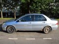 2003 Mitsubishi Lancer IX, серебристый, 230000 рублей - вид 7