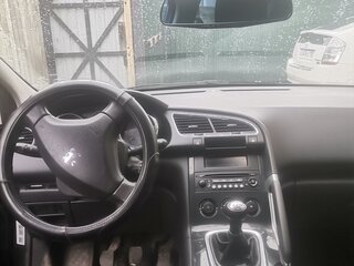2010 Peugeot 3008 I, серый, 600000 рублей, вид 4